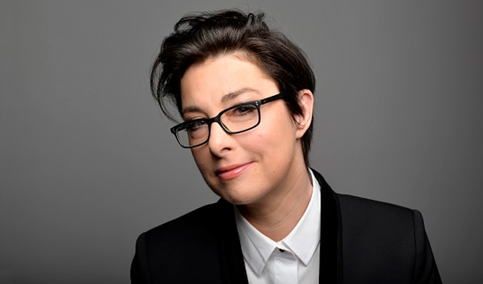  Sue Perkins Live! In Spectacles