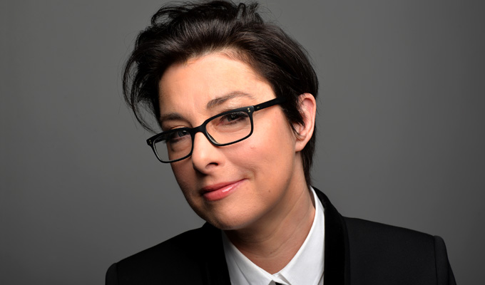  Sue Perkins Live! in Spectacles