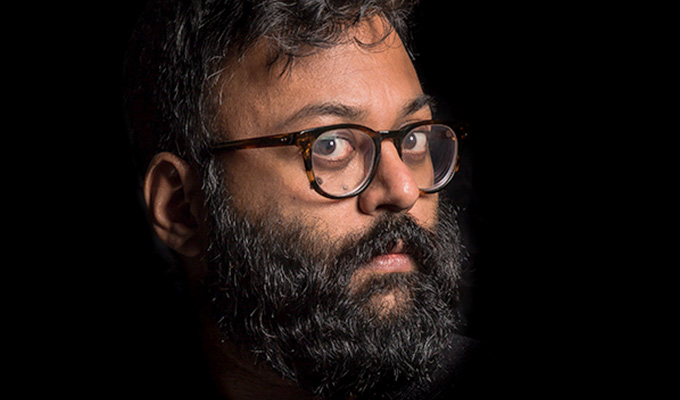 Sunil Patel: Titan | Edinburgh Fringe comedy review by Jay Richardson