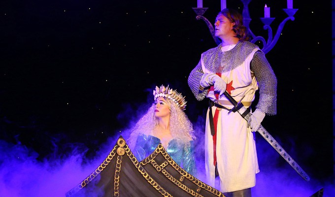 Spamalot to become a movie | Eric Idle's writing the script, to shoot next year