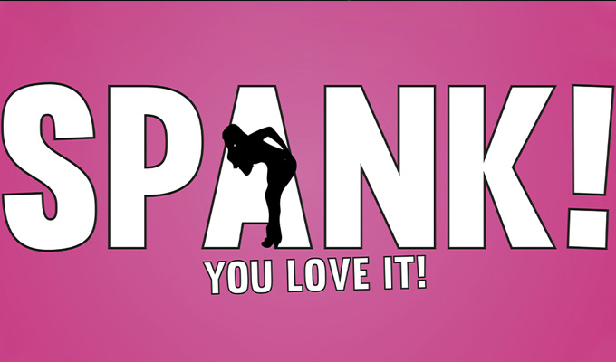  Spank!