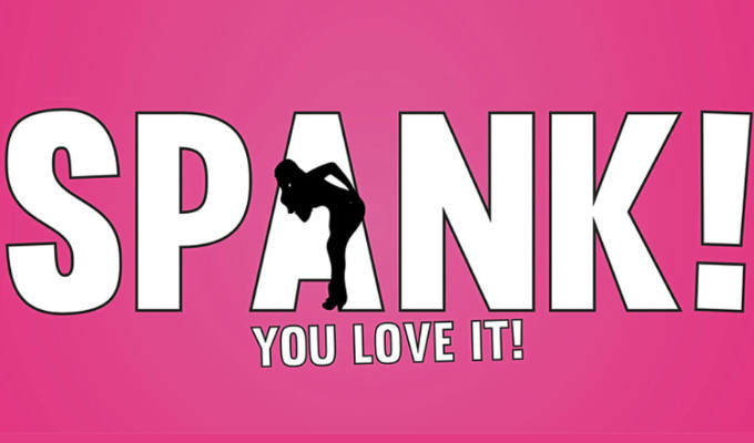  Spank!