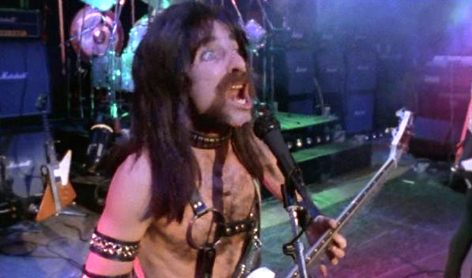 Spinal Tap's Derek Smalls announces his first solo show | Harry Shearer is back on the road