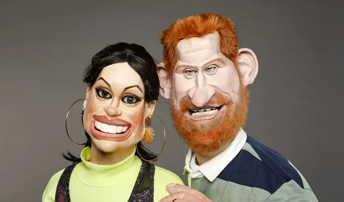 Meghan and Harry