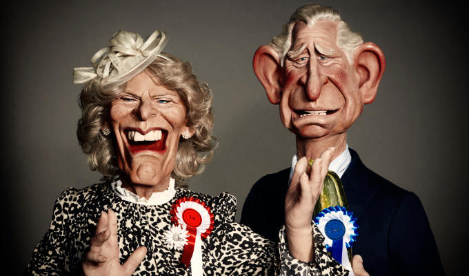 Spitting Image to return in autumn 2021 | ...after first episode boosts Britbox numbers