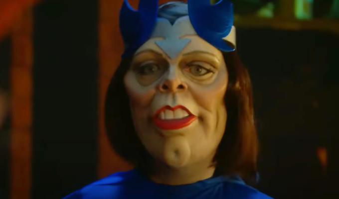 Spitting Image branded sexist over Jess Phillips sketch | Backlash over 'hateful, misogynistic' sketch