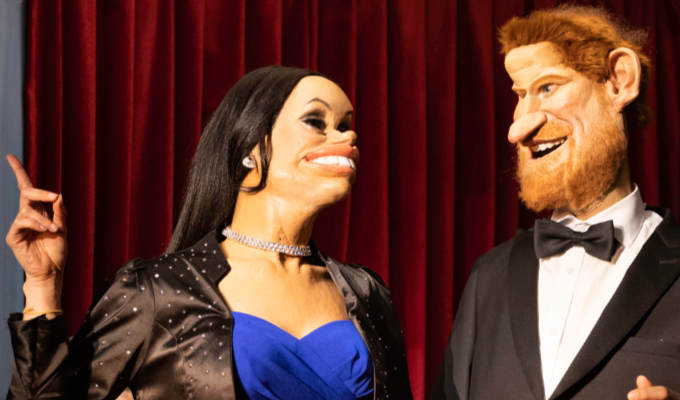 Spitting Image Live: Idiots Assemble | Review of the puppet caricatures's first stage venture