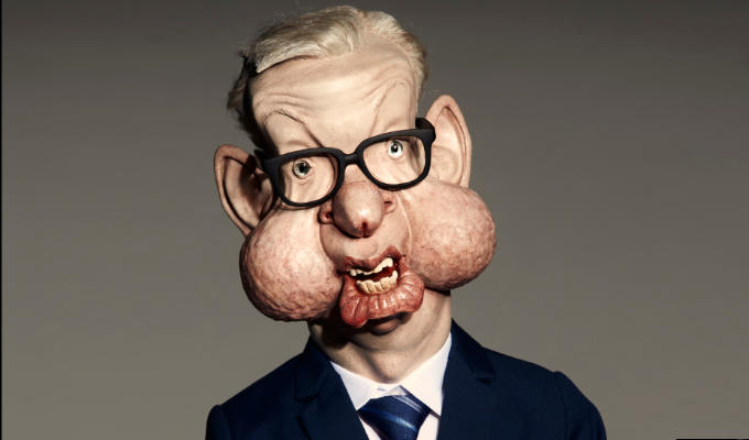Spitting Image reveals launch date - and new puppets | Comedians join cast and writing team, too Spitting Image reveals launch date - and new puppets | Comedians join cast and writing team, too