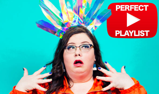 'Maria Bamford is the greatest stand-up comedian of all time' | Alison Spittle picks her comedy favourites