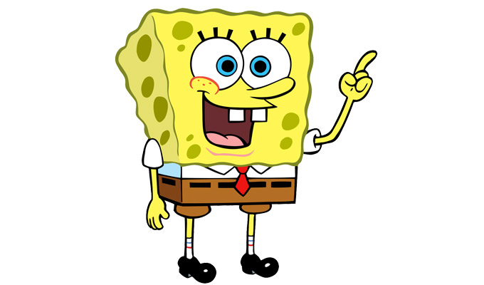 Spongebob 'is an apologist for military colonisation' | US academic accuses Mr Squarepants of normalising violence and racism