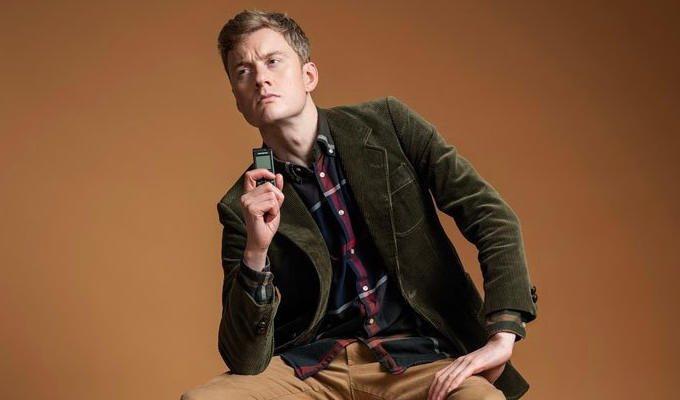 James Acaster becomes UK's top podcaster | Sayonara, Joe Rogan... Springleaf's the new No1