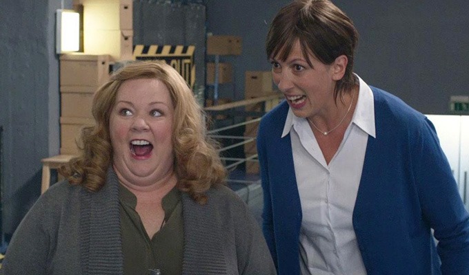 Spy with Melissa McCarthy and Miranda Hart | Film review by Jay Richardson