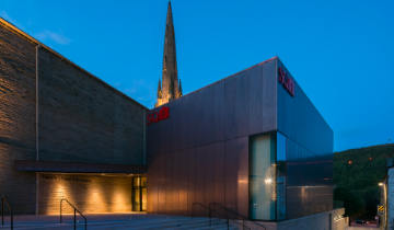 Halifax Square Chapel Arts Centre