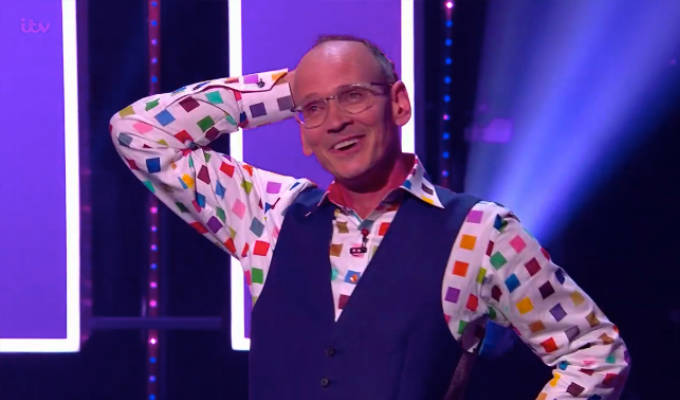 Steve Royle makes Britain's Got Talent final | Unanimous decision from judges