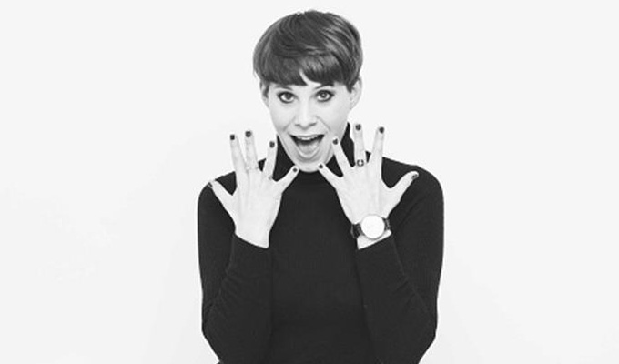 Suzi Ruffell: Dance Like Everyone's Watching Suzi Ruffell: Dance Like Everyone's Watching