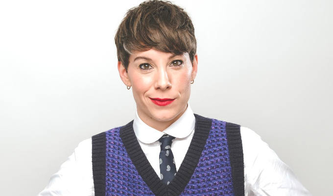 Suzi Ruffell announces new tour, Snappy | Short run of dates this autumn