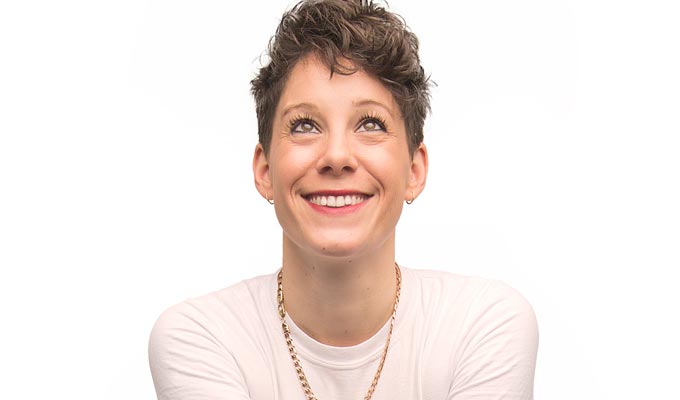 Suzi Ruffell to appear on Eating With My Ex | Comedian in a celebrity special