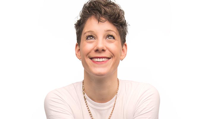  Suzi Ruffell: Nocturnal