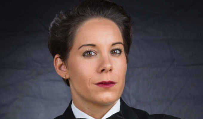  Suzi Ruffell: Keeping It Classy