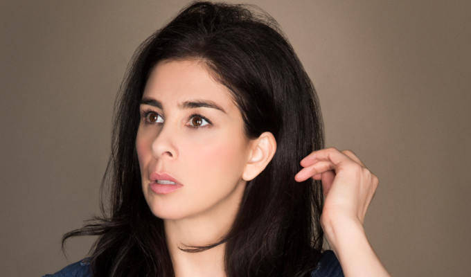 After 12 years, Sarah Silverman returns to the UK | The week's best live comedy