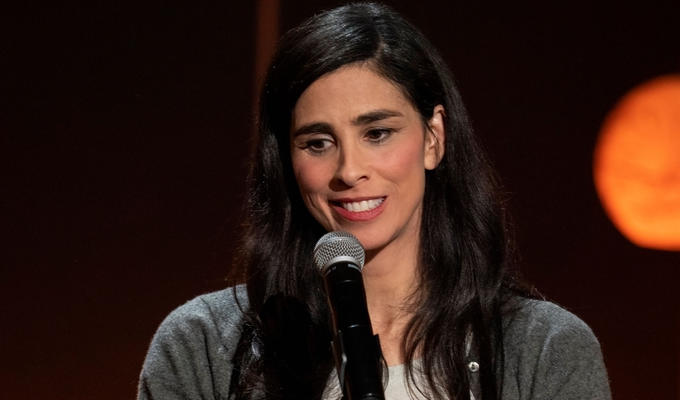 Sarah Silverman to tape new HBO special | ...a decade after her last