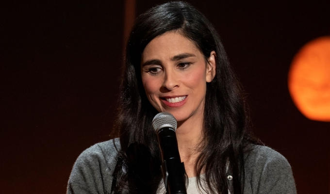 Sarah Silverman Sarah Silverman