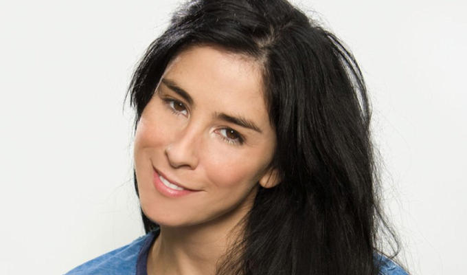 Sarah Silverman's US TV show axed | Hulu cancels I Love You, America