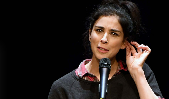 Sarah Silverman to host Stupid Pet Tricks | New show for America's TBS channel