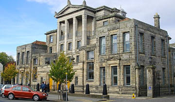 St Andrews Younger Hall