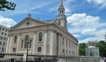 St Martin-in-the-Fields