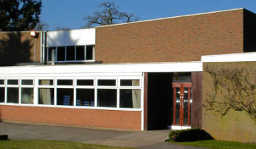 Balsall Common St Peter's Church and Hall