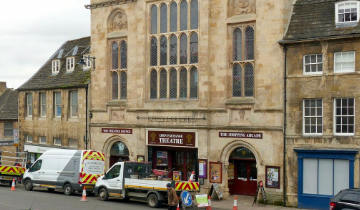 Stamford Corn Exchange