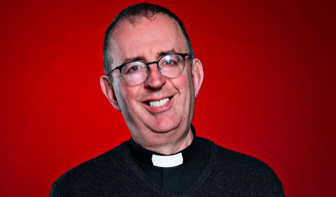 Rev Richard Coles