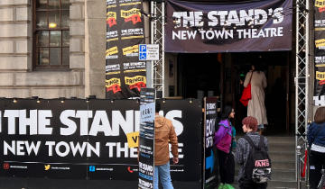 The Stand's New Town Theatre