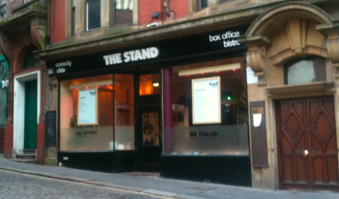 The Stand comedy clubs 'on the brink of collapse' | Venues make urgent plea for arts funding