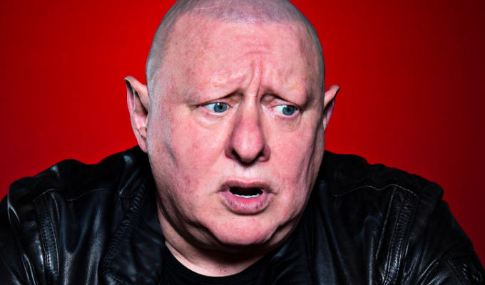 Shaun Ryder