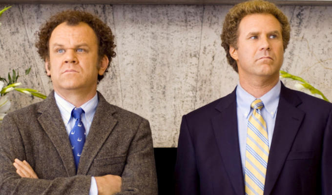 What was the name of the sauce in Stepbrothers? | Try our Tuesday Trivia Quiz