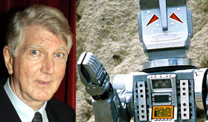 Wretched, isn't it? | Stephen Moore, the voice of Marvin The Paranoid Android, dies at 81