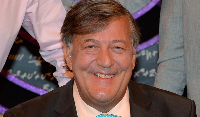 Stephen Fry quits QI | To be replaced by Sandi Toksvig