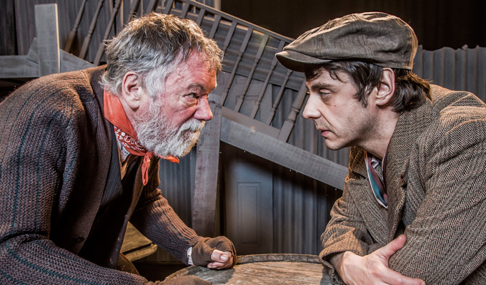 Lost Sitcoms: Steptoe and Son | TV preview by Steve Bennett