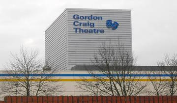 Stevenage Gordon Craig Theatre and Concert Hall