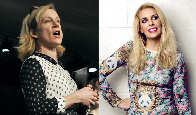 Juliet Stevenson to play Sara Pascoe's mum | Cariad Lloyd also cast in fellow comic's BBC sitcom