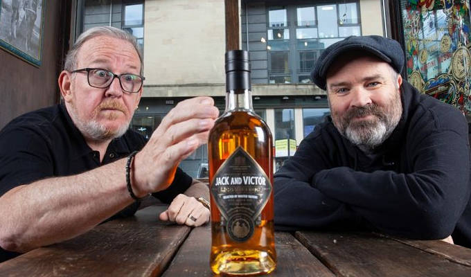 Still Game pair win whisky trademark showdown | Jack Daniel's vs Jack and Victor