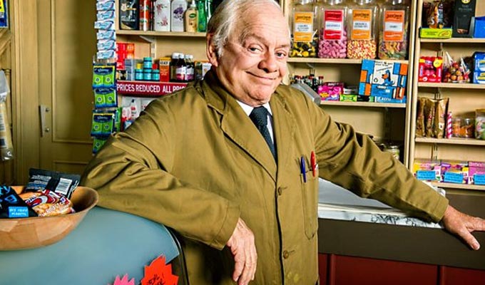 We're STILL Open All Hours | BBC denies David Jason sitcom has been axed