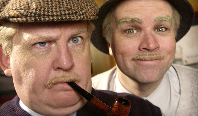 Still Game duo working on series 8 | They're 'pretty positive' of a BBC green light Still Game duo working on series 8 | They're 'pretty positive' of a BBC green light