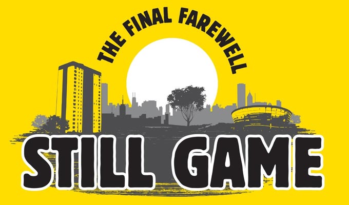  Still Game: The Final Farewell