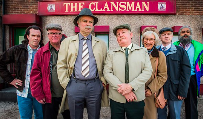 Still Game to end | Ninth series will be its last