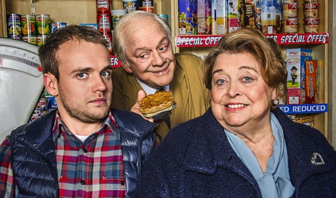 Still Open All Hours gets a third series | But without Nurse Gladys Emmanuel