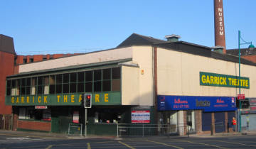 Stockport Garrick Theatre