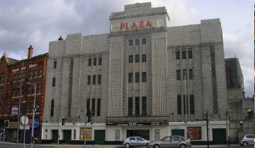 Stockport Plaza Theatre